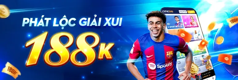 Mã Bet188 Code Khuyến Mãi